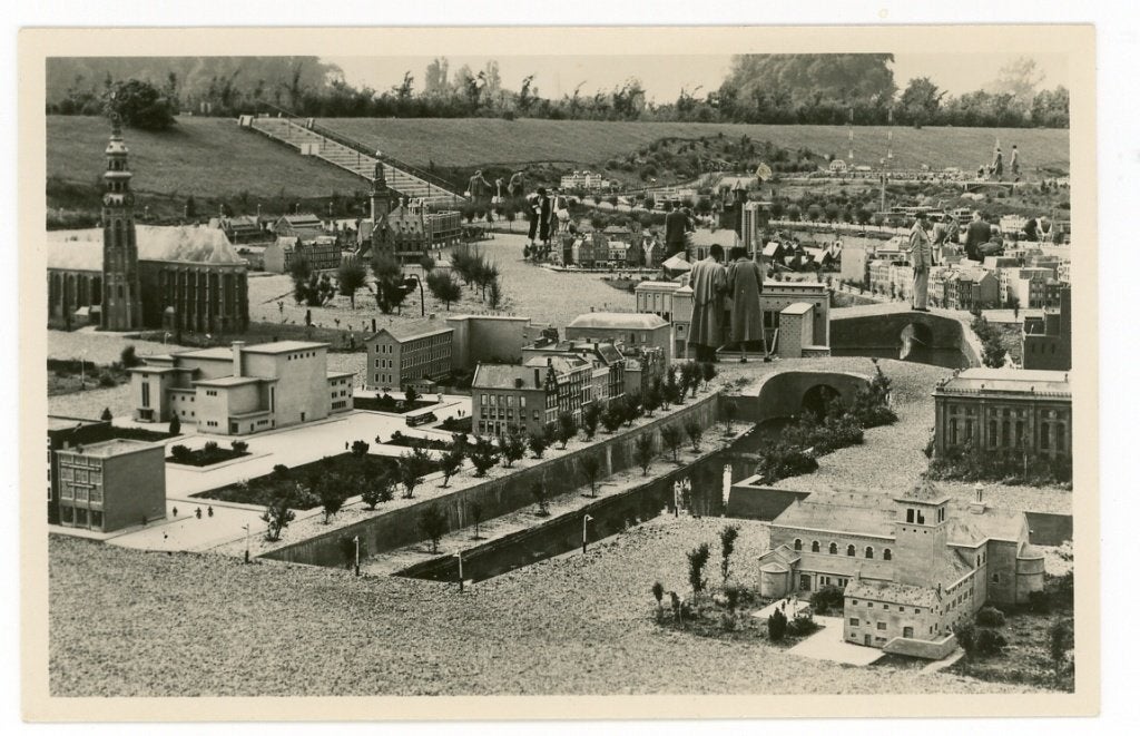 Madurodam, Verzamelen, Verzenden, Voor 1920, Noord-Brabant