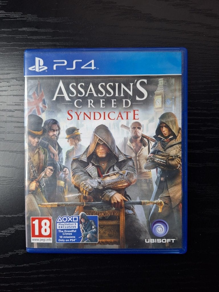 Assassin's Creed Syndicate [ PS4 ], Spelcomputers en Games, Games | Sony PlayStation 4, Avontuur en Actie, Vanaf 18 jaar, Verzenden