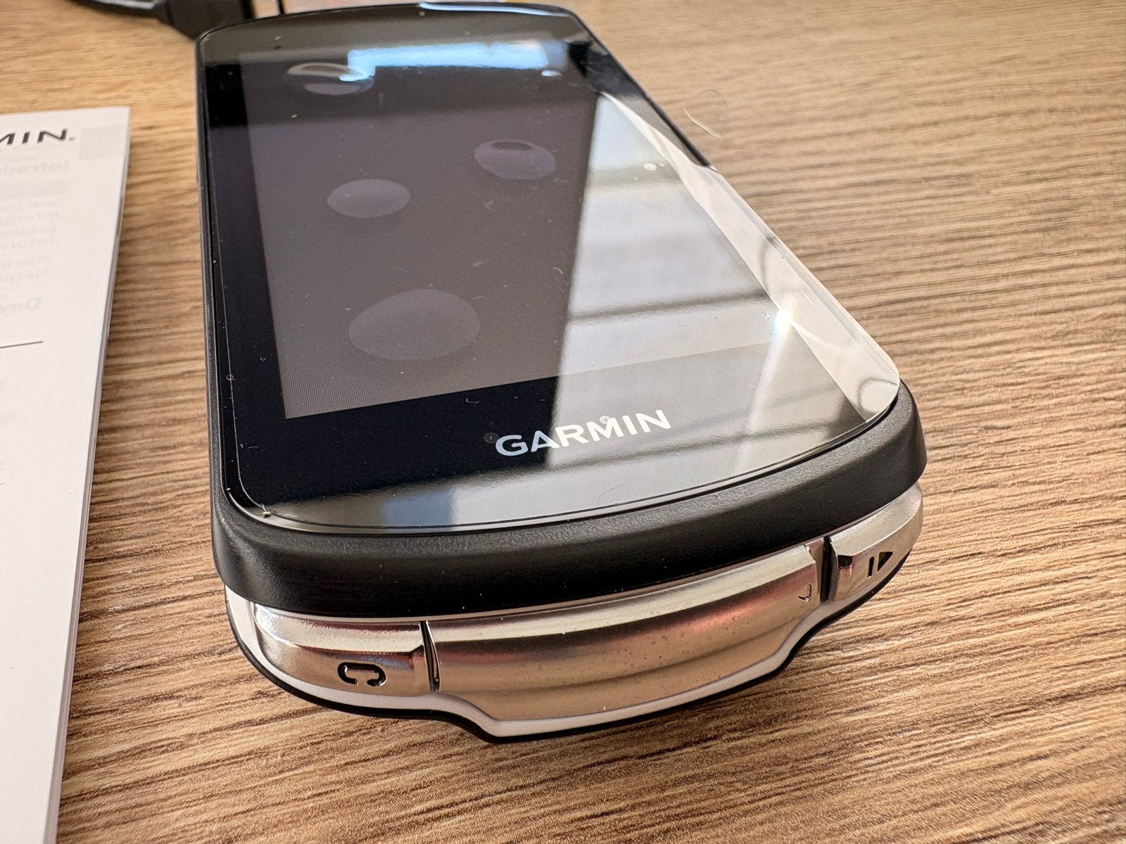 Garmin Edge 1040 - Nieuw en Geseald (Vervanging), Fietsen en Brommers, Ophalen of Verzenden, GPS, Nieuw