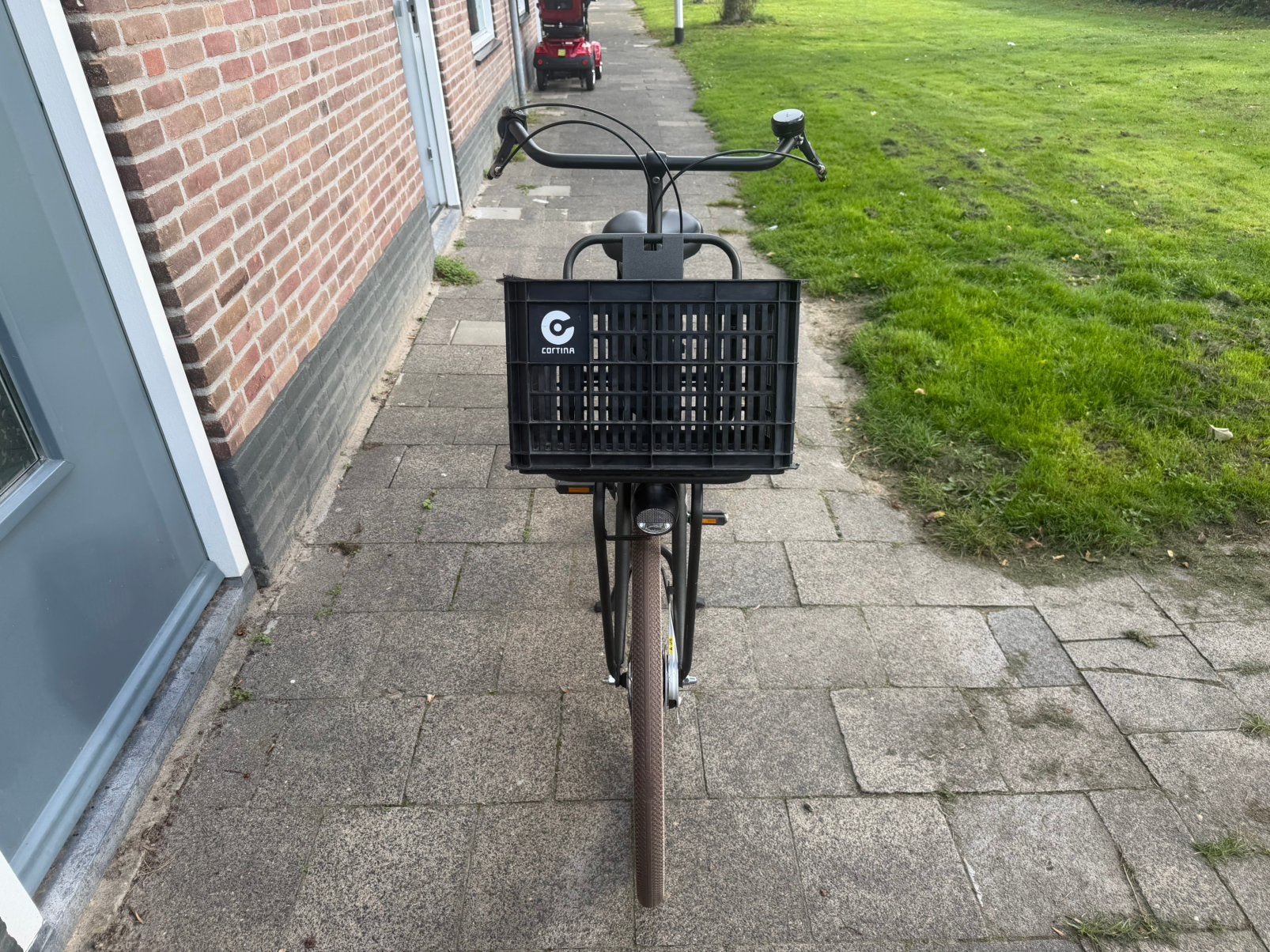 Foto 3 van Cortina fiets te koop