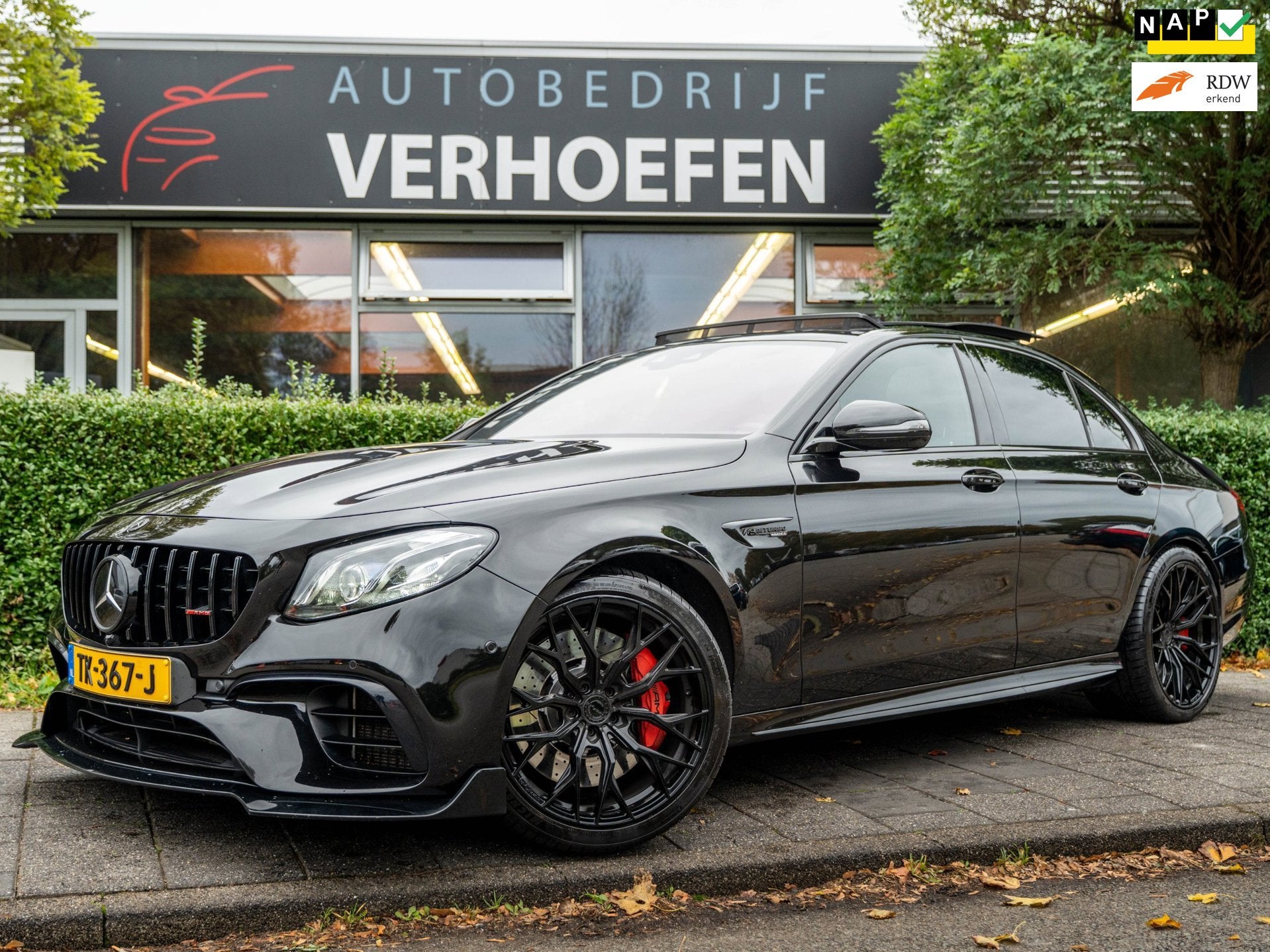 Mercedes-Benz E-klasse