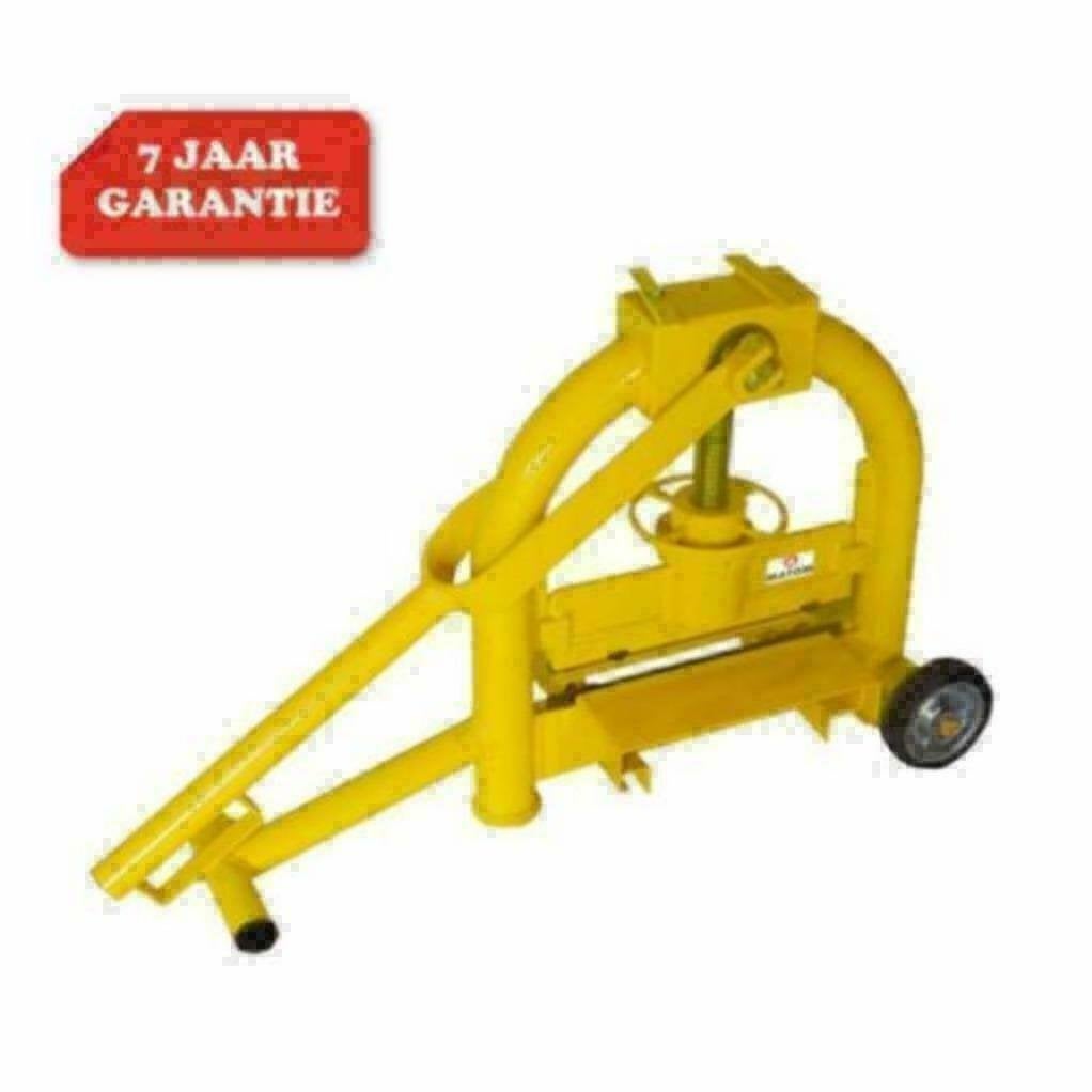 MATOM KLINKER KNIPPER KN33/12 De Matom KN33/12 klinker knip, Tuin en Terras, Ophalen of Verzenden, Nieuw