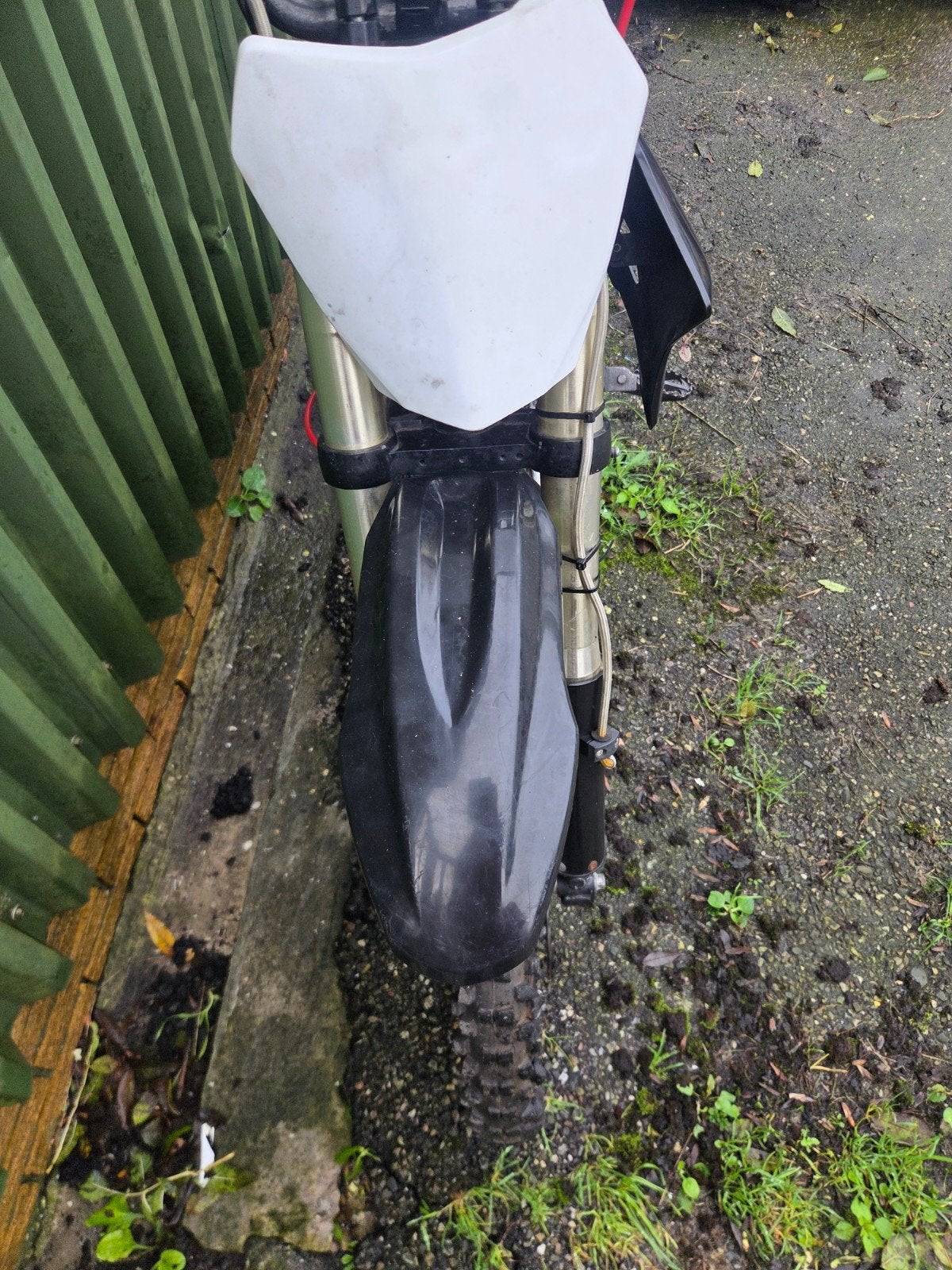 pitbike 125cc 150cc, Ophalen of Verzenden, Gebruikt, 125 cc