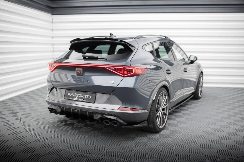 Maxton Design Rear Side Splitters V.3 Cupra Formentor VZ Mk1, Ophalen of Verzenden