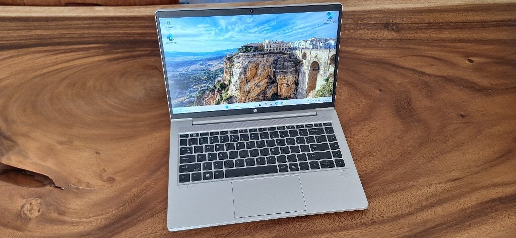 HP ProBook 445 G8 W11 Ryzen3 8GB memory 256GB SSD, 2 tot 3 Ghz, Qwerty, 8 GB, Nieuw