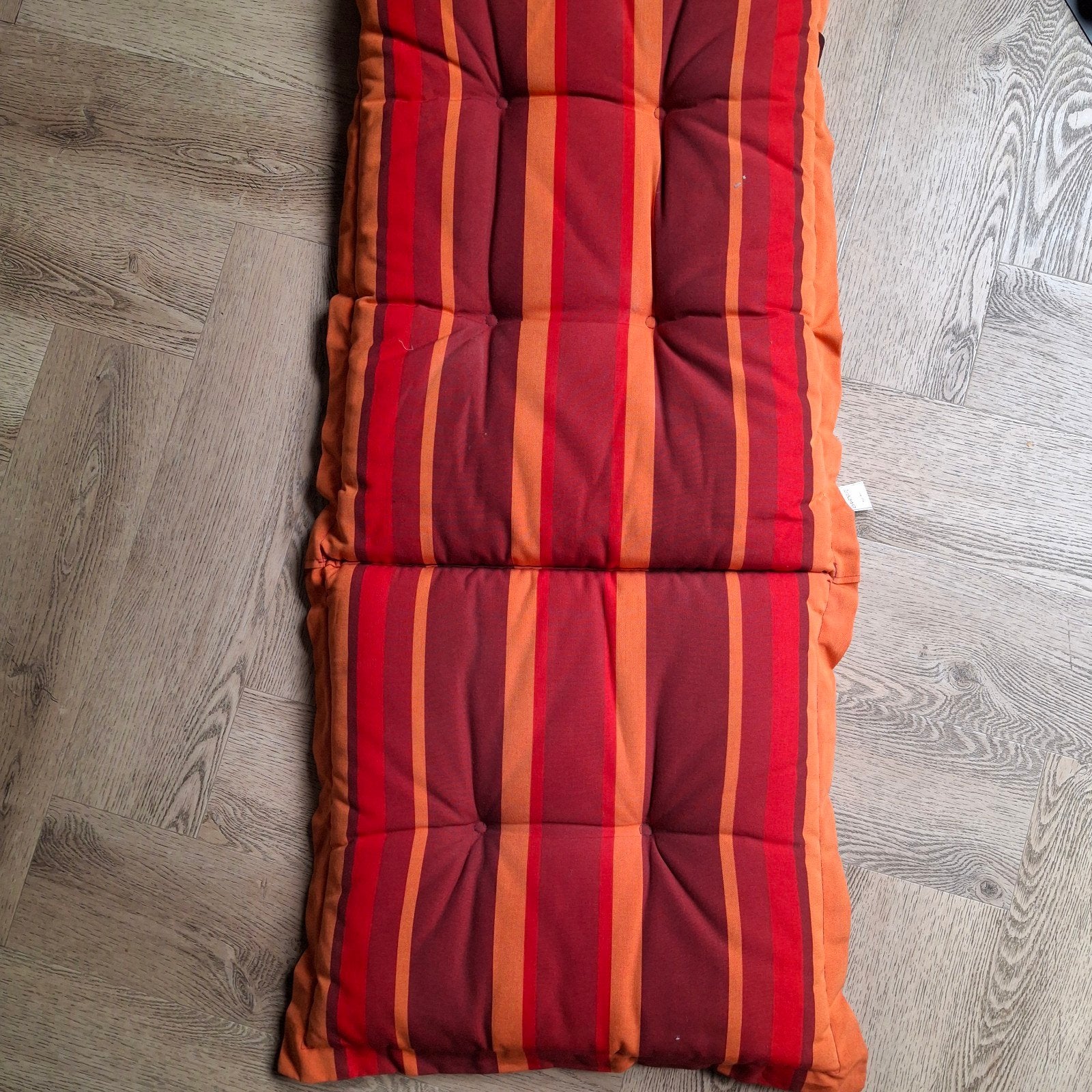 4 zo goed als nieuwe tuinstoelkussens in mooie kleuren, Tuin en Terras, Overige Tuin en Terras, Zo goed als nieuw, Ophalen of Verzenden