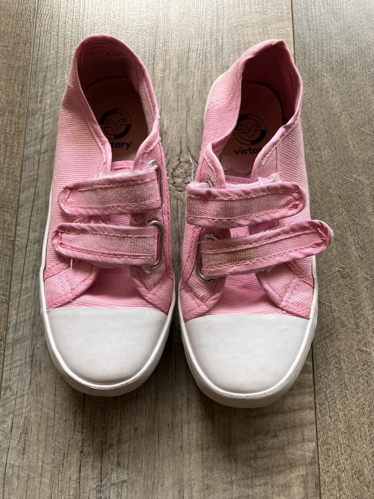 Victory roze meidengympen (maat 32), Meisje, Schoenen, Ophalen of Verzenden, Zo goed als nieuw