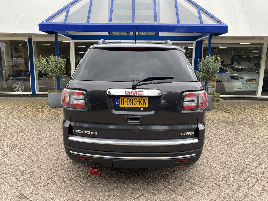 Gmc Acadia Acadia 3.6 V6 / Prins gas instalatie / Eerste eig, Auto's, GMC, Automaat, Stof, Gebruikt, Euro 6