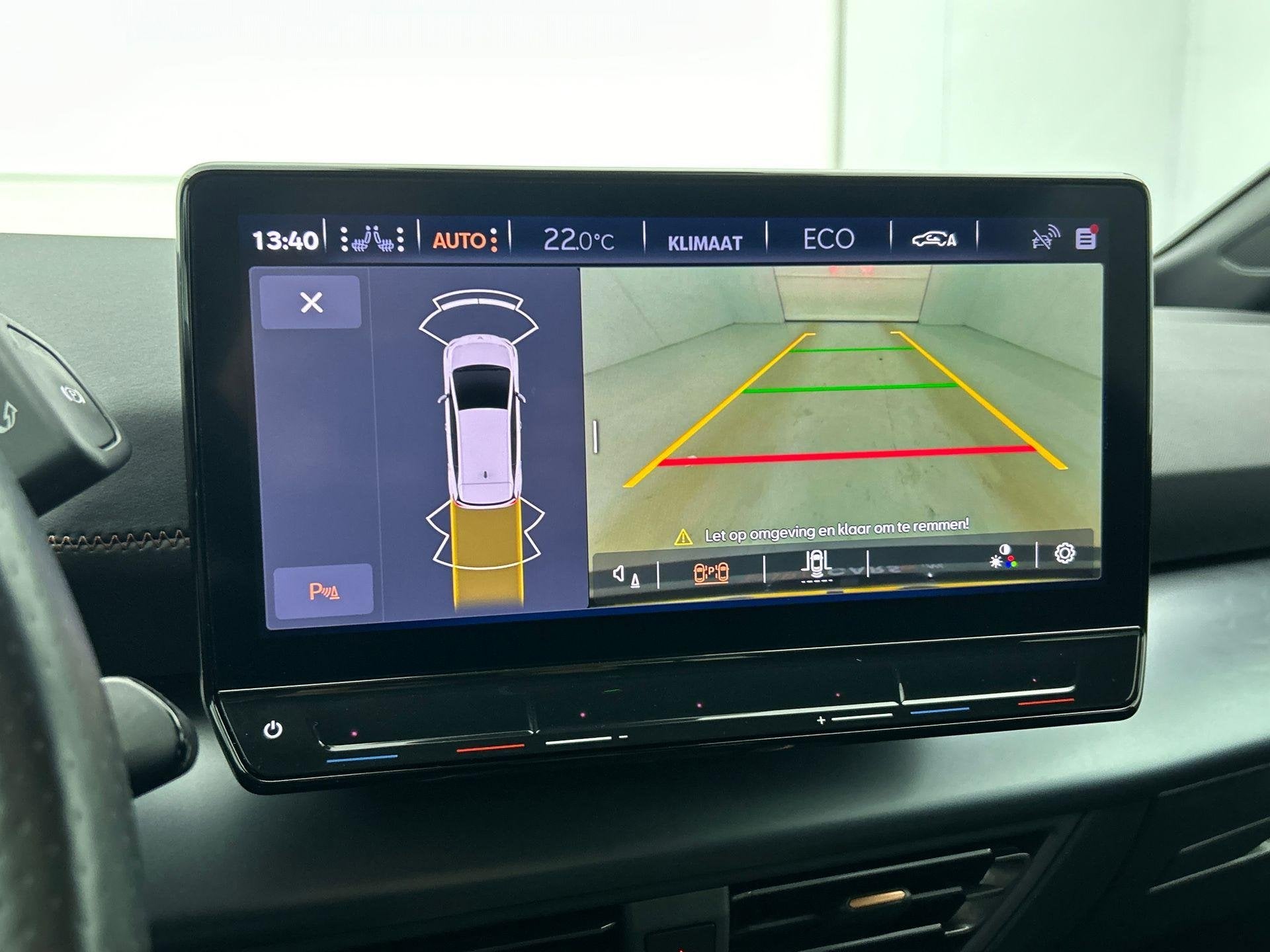 CUPRA Born Business 62 kWh Automaat | Demo! |Navigatie Apple, Auto's, Automaat, 34 min, Zwart, 375 min