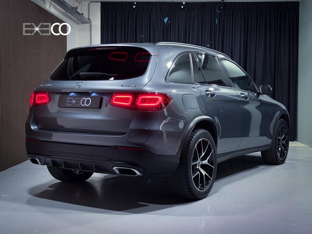 Mercedes-Benz GLC-klasse 300e 4MATIC Business AMG |100% SoH|, Auto's, Mercedes-Benz, Automaat, Gebruikt, 4 cilinders, 2000 kg