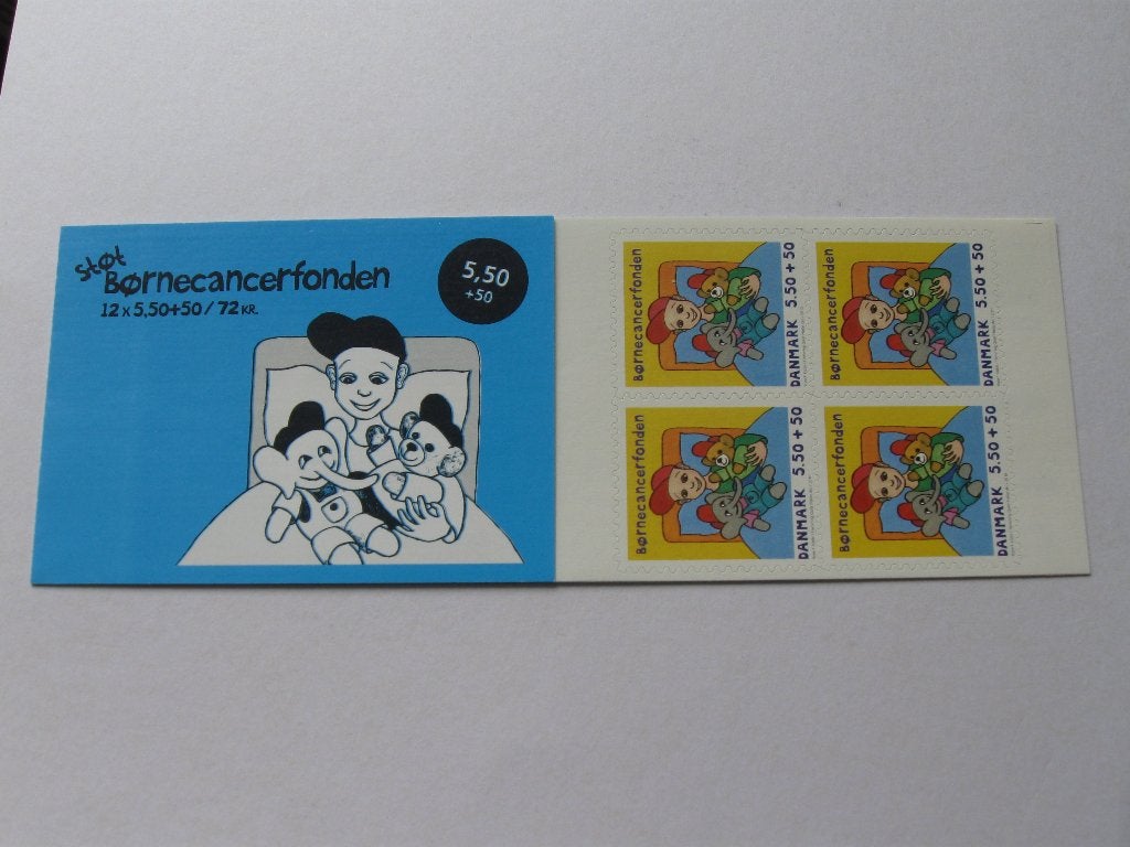 Denemarken, Ophalen, Denemarken, Postfris