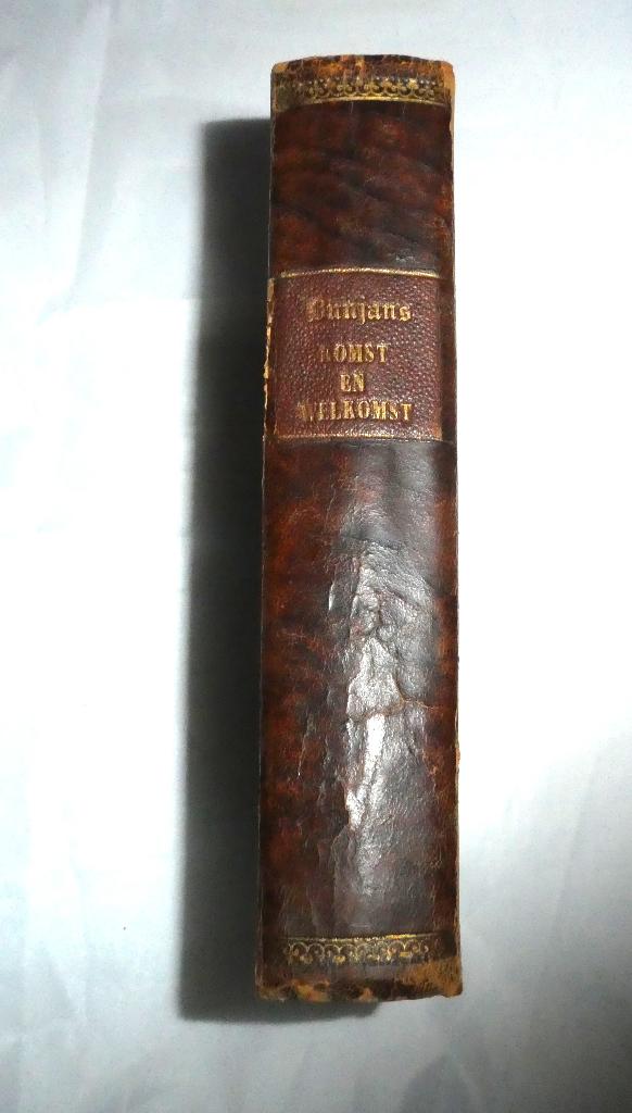 Johannes Bunjan Komst en Welkomst tot Christus, Boeken, Godsdienst en Theologie, Gelezen, Johannes Bunjan, Christendom | Protestants