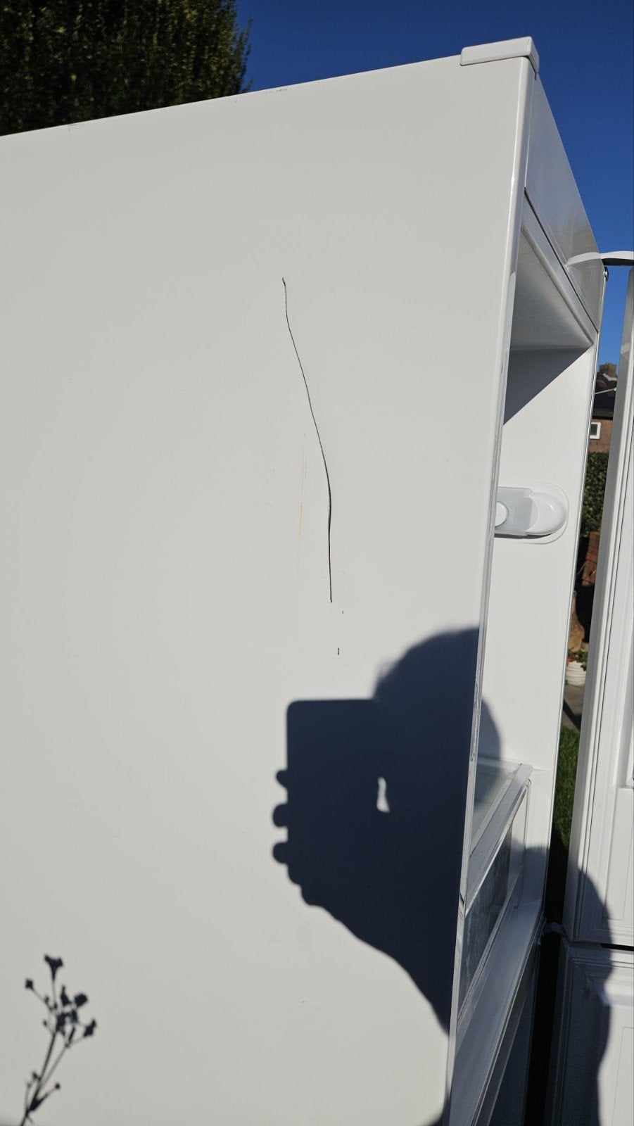 Foto 8 van Indesit Koel-vriescombinatie A+