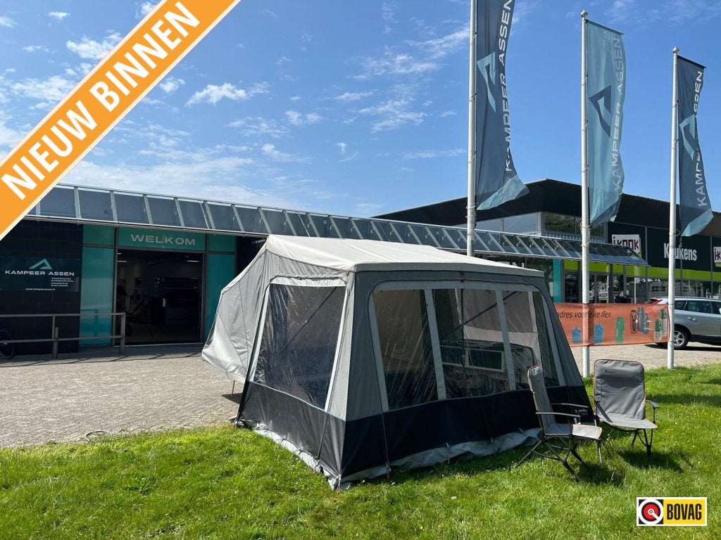 Camp-let Dream | 2021 | Isabella | Dakkoffer, Camp-Let