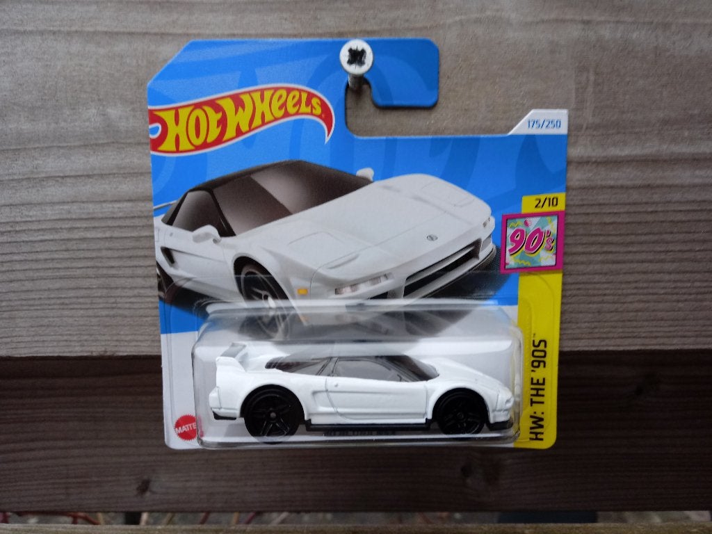 Acura NSX '90 Hotwheels, Ophalen, Nieuw, Auto