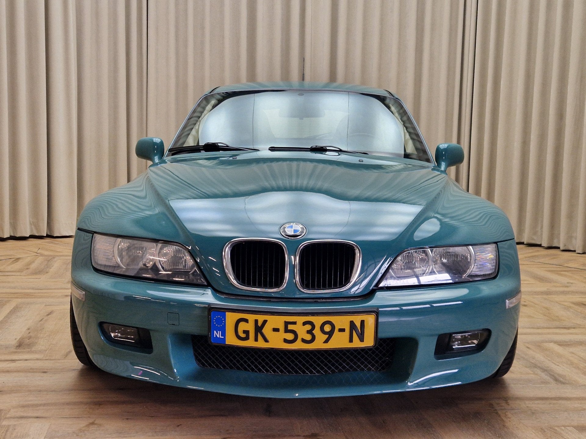Foto 16 van BMW Z3 Coupé 3.0 *EVERGREEN* Z3M / 280 PK / Handbak / Sper