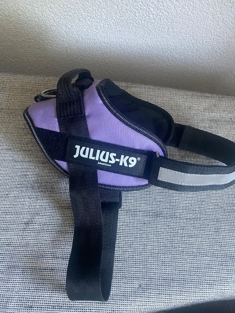Julius K9 powertuig mt.0, Julius-K9, Ophalen of Verzenden, Zo goed als nieuw, Hondentuig