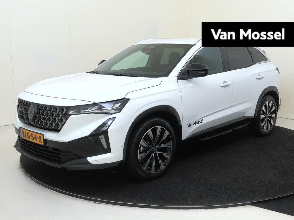Renault Austral 1.2 E-Tech full hybrid 200 PK Techno, Auto's, Renault, Bedrijf, Te koop, Austral, ABS, Achteruitrijcamera, Adaptieve lichten