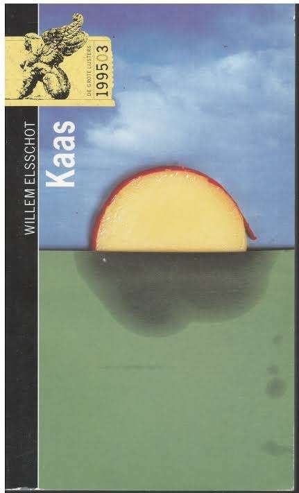 Willem Elsschot: Kaas. Hardcover + pocket, Ophalen of Verzenden, Gelezen, Willem Elsschot, België