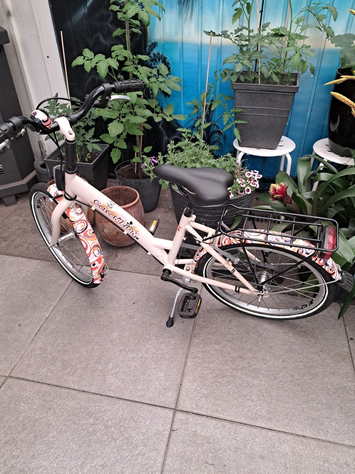 Meisjesfiets 20 inch - Prima staat, Ophalen, Gebruikt, 20 inch