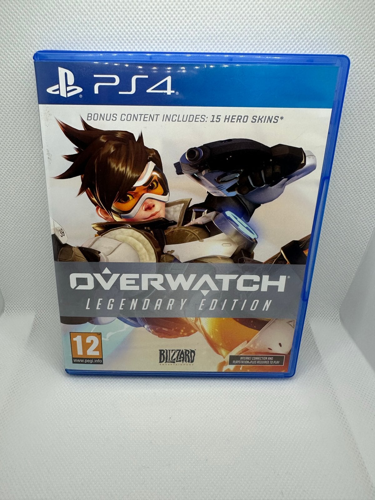 Overwatch Legendary Edition PS4 - Zo goed als nieuw, Online, Shooter, Ophalen of Verzenden, Zo goed als nieuw
