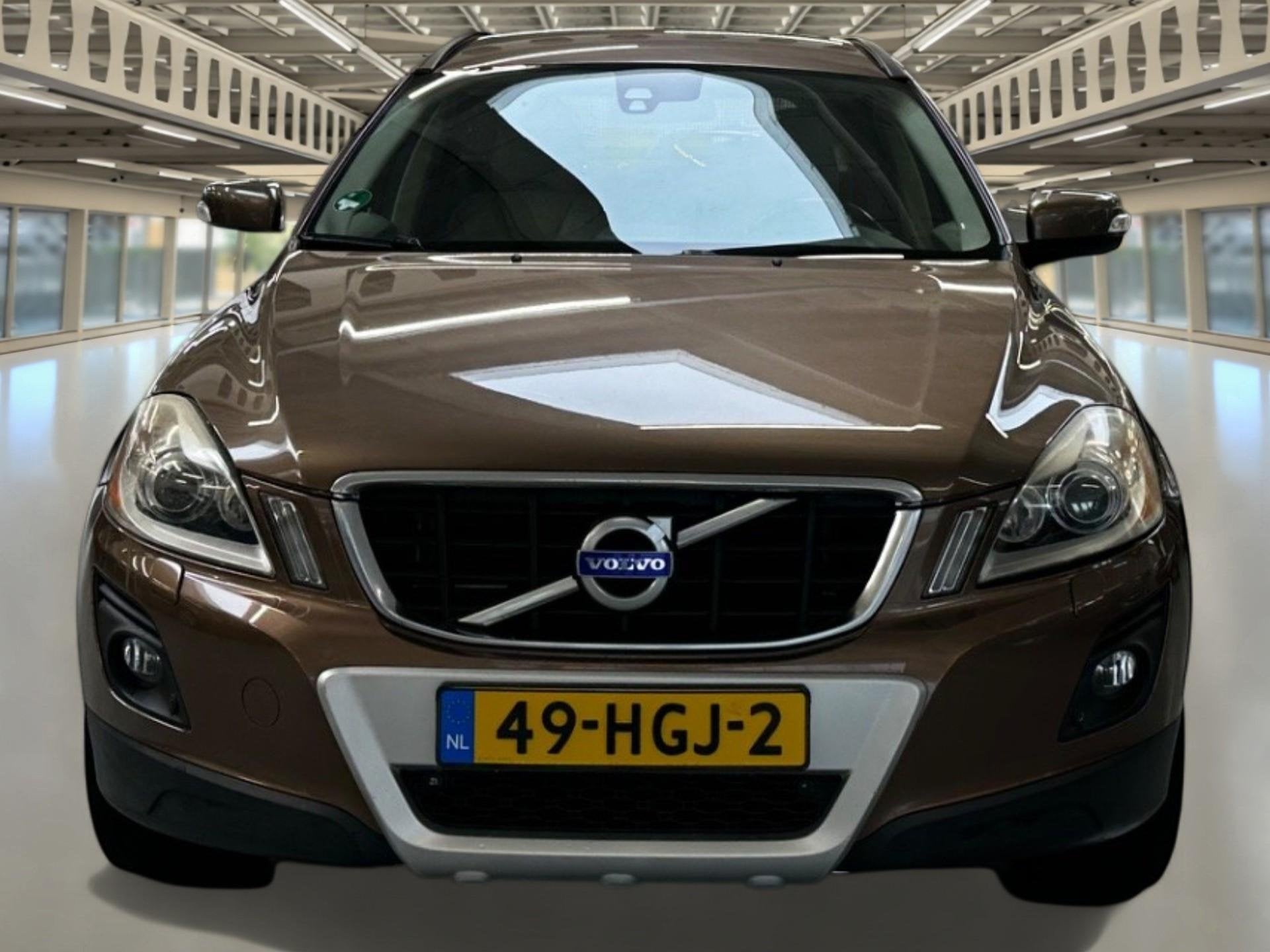 Volvo XC60 3.0 T6 AWD Summum Garantie, Trekhaak, Volledig on, Auto's, Automaat, Gebruikt, 2953 cc, Bedrijf