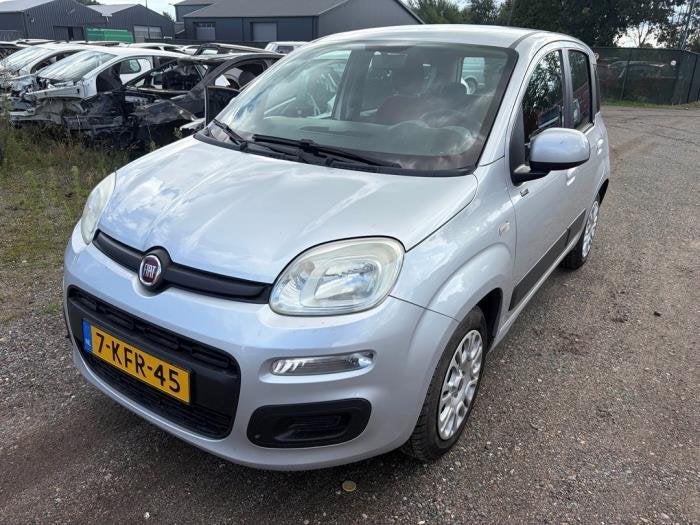 Motorkap van een Fiat Panda (565), Gebruikt, -, -, Fiat
