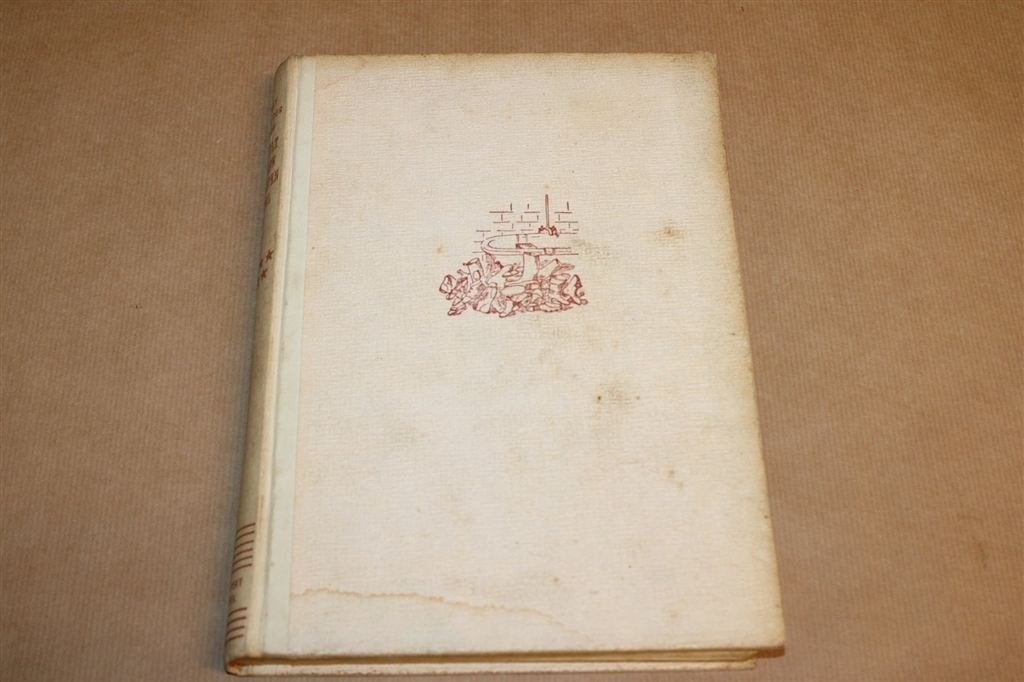 Tumult in Toeristenhotel — vd Heide, Bob Evers 1e dr 1951, Boeken, Ophalen of Verzenden, Gelezen