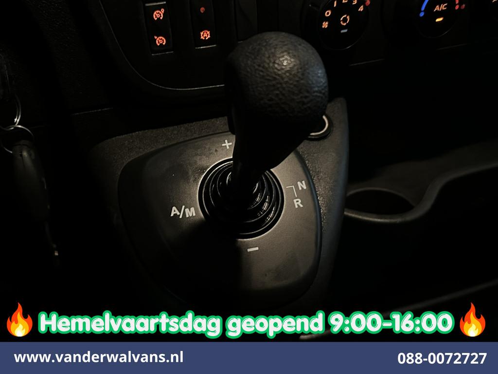 Renault Master 2.3 dCi 170pk Automaat L3H2 Euro6 Airco | Cam, Auto's, Bestelauto's, Start-stop-systeem, Stof, 4 cilinders, Renault
