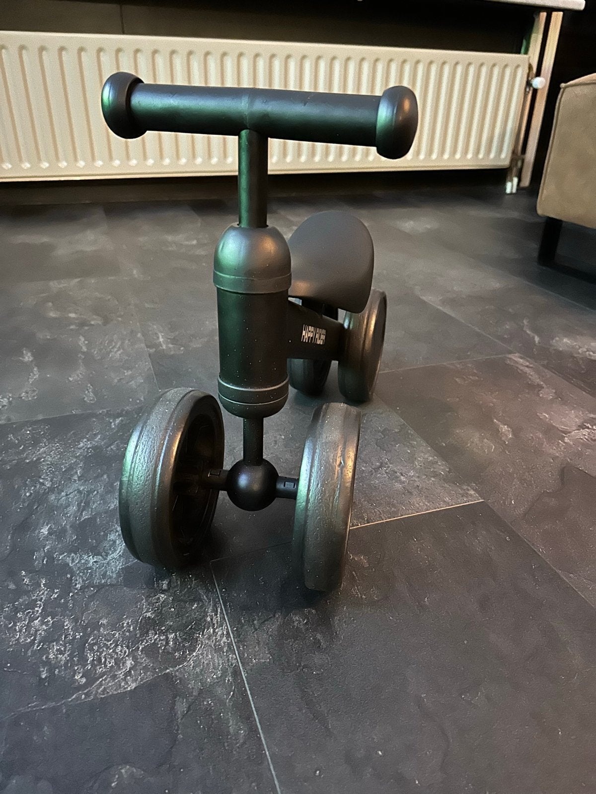 Happy Rider Loopfiets - Zo goed als nieuw!, Ophalen, Zo goed als nieuw, Loopfiets