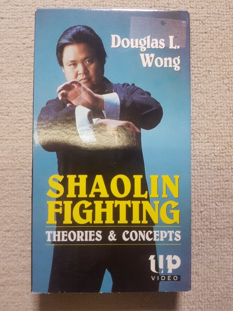 Shaolin fighting theories en concepts, Ophalen of Verzenden, Gelezen, Douglas Wong, Vechtsport