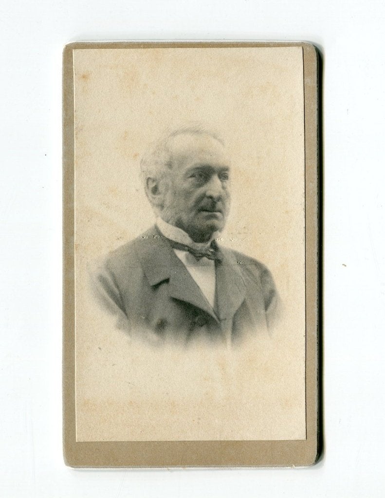 Carte de Visite / België (op naam), Verzamelen, Foto, Ophalen of Verzenden, Zo goed als nieuw, Voor 1940