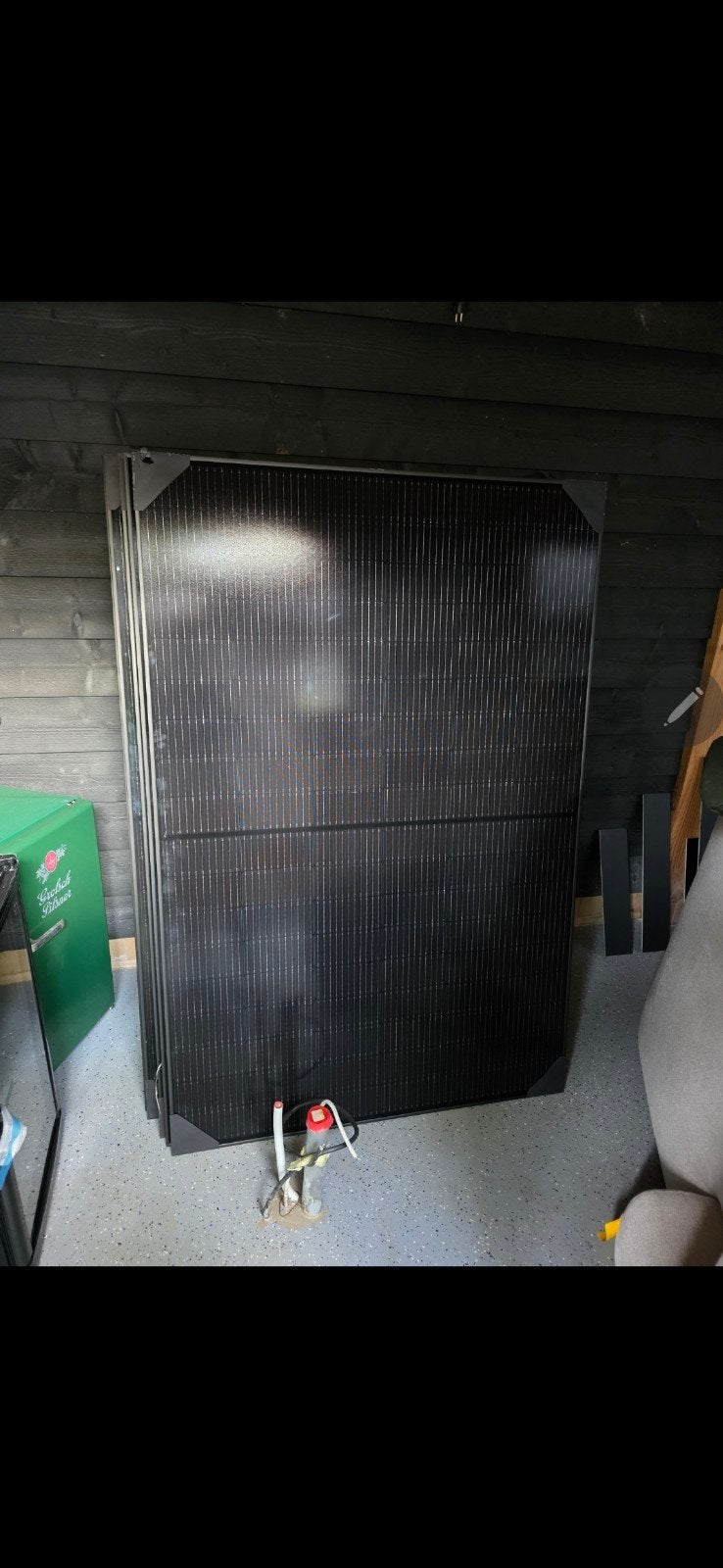 16 Zonnepanelen met omvormer en optimizers, Ophalen of Verzenden, Nieuw, Compleet systeem