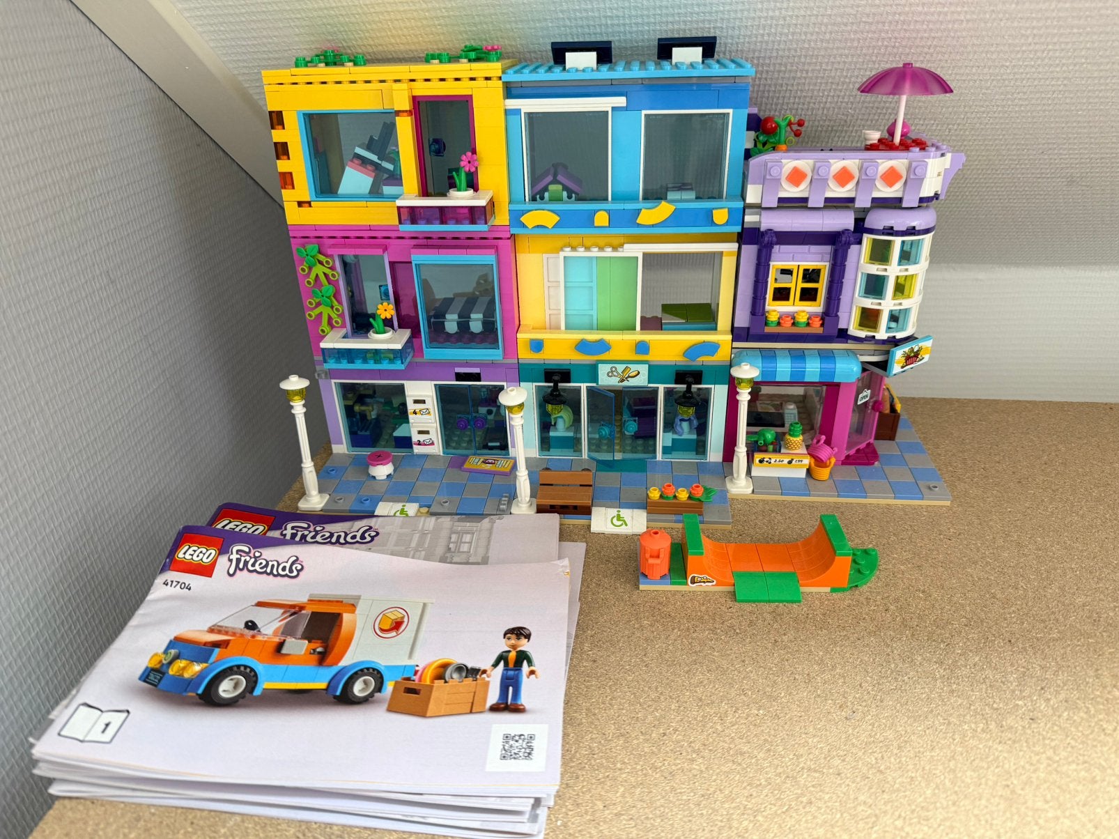 Deel 1 lego Friends te koop, Ophalen, Zo goed als nieuw