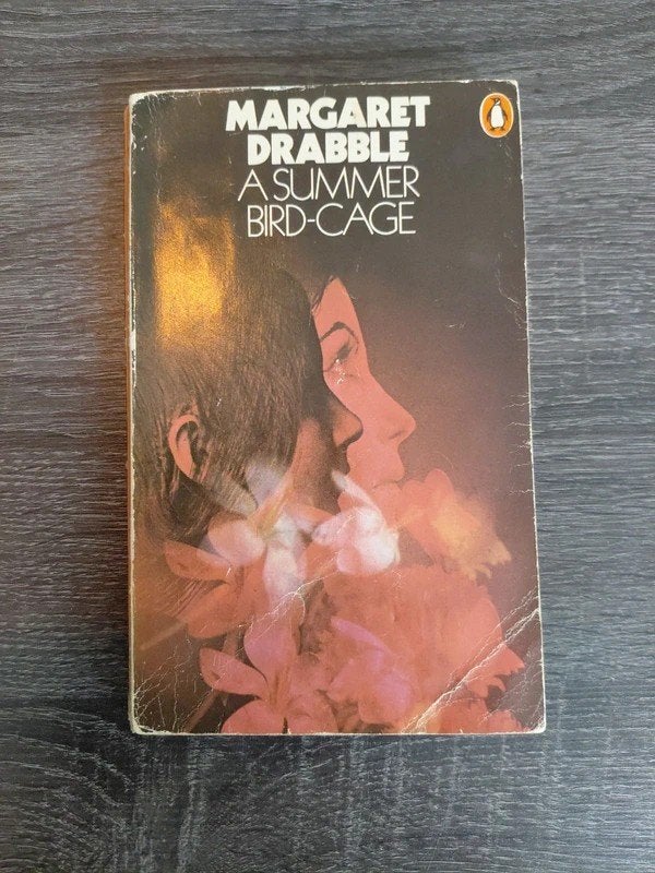 A Summer Bird-Cage - Margaret Drabble (Engels), Ophalen of Verzenden, Gelezen, Margaret Drabble, Europa overig