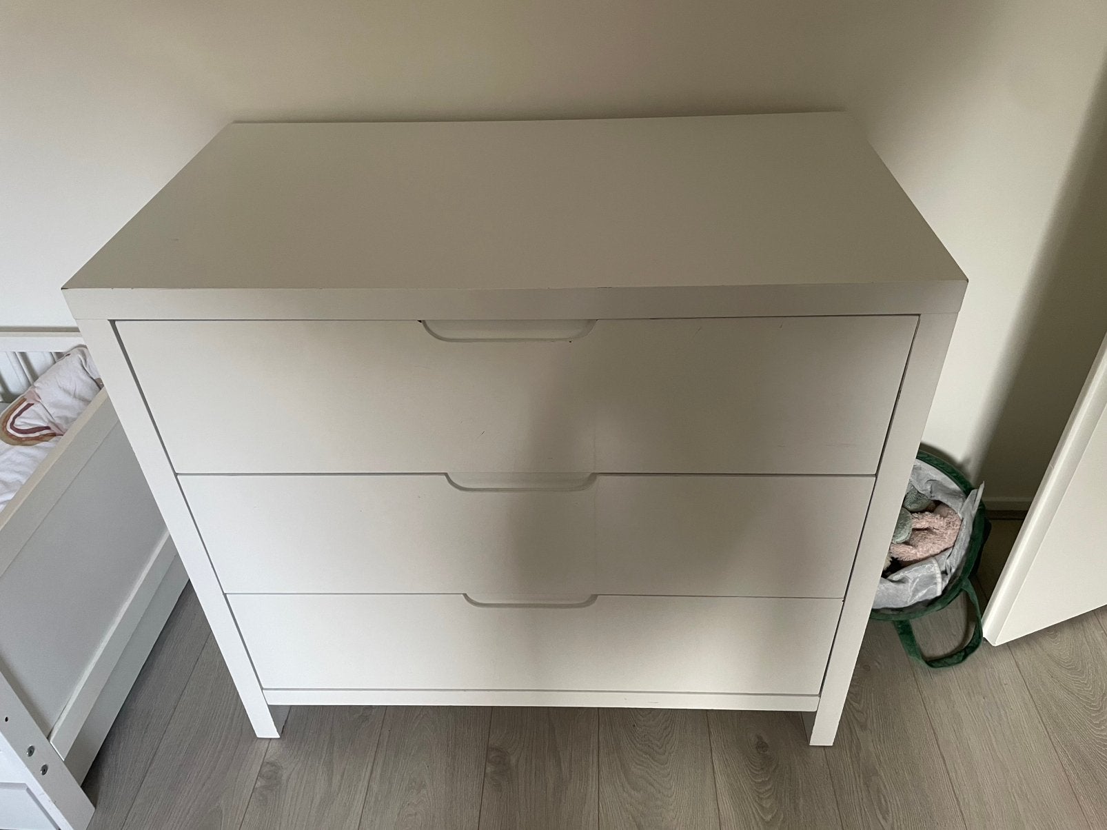 Commode Childwood met opzet