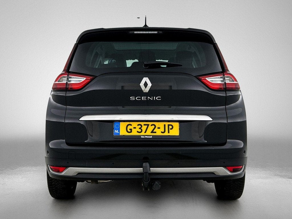 Renault Grand Scénic 1.3 TCe Bose | Automaat | Apple Carpla, 12 maanden, Euro 6, 4 cilinders, Leder en Stof