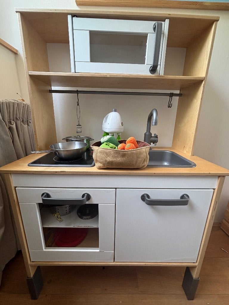IKEA kinderkeuken, Ophalen, Zo goed als nieuw