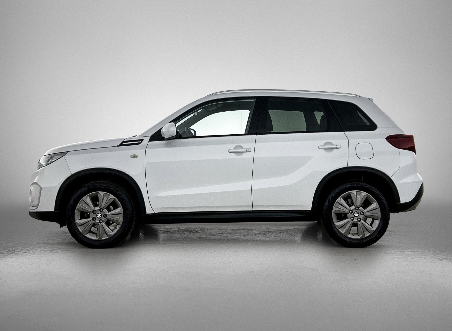 Suzuki Vitara 1.4 Boosterjet Select Smart Hybrid (bj 2023), 12 maanden, Stof, Gebruikt, 4 cilinders