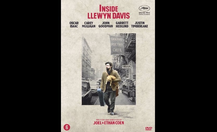 Inside Llewyn Davis, Vanaf 16 jaar, Ophalen of Verzenden, Zo goed als nieuw, Overige gebieden