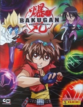 Panini Bakugan, Ophalen, Nieuw, Overige typen