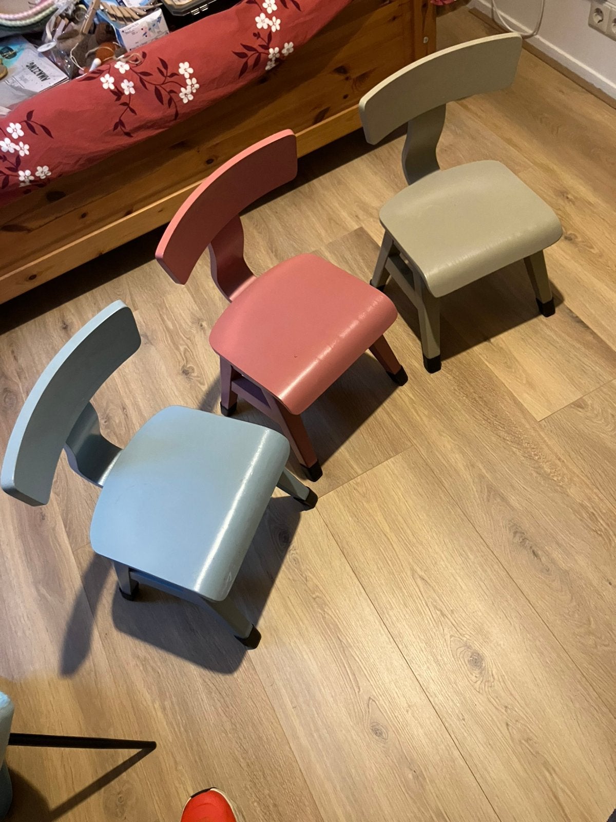 Little Dutch stoeltjes, Kinderen en Baby's, Kinderstoelen, Ophalen, Zo goed als nieuw, Overige typen
