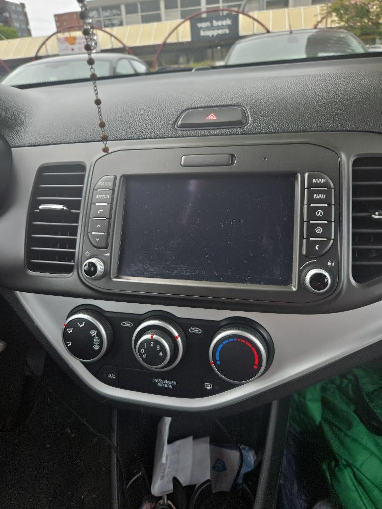 autoradio, Ophalen of Verzenden, Zo goed als nieuw