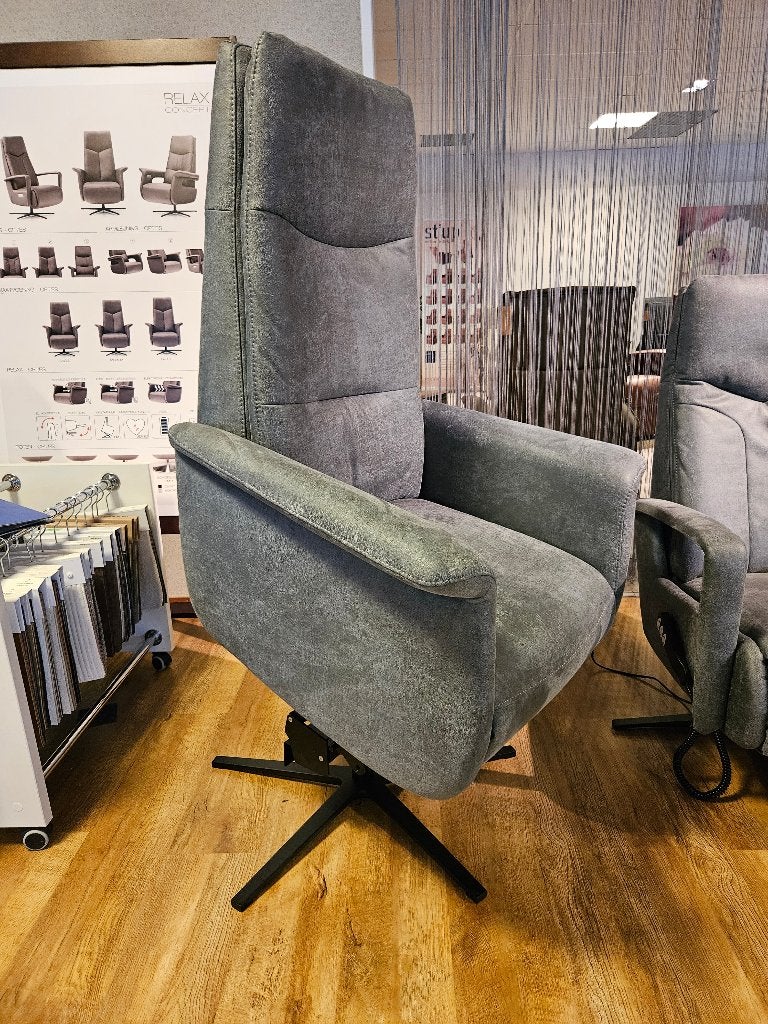 Relax en Sta op fauteuils bij Zitgemak joure, Ophalen of Verzenden, Nieuw