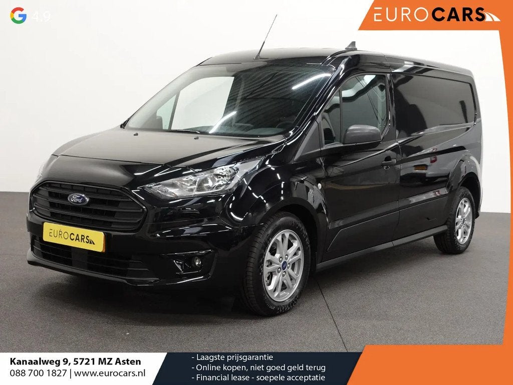 Ford Transit Connect 1.5 EcoBlue L2 Trend € 25.890,00, Automaat, Stof, Gebruikt, Euro 6