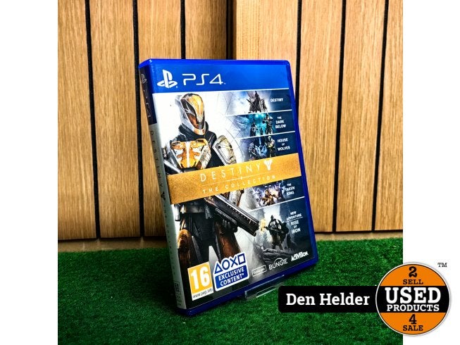 Destiny The Collection - PS4 Game