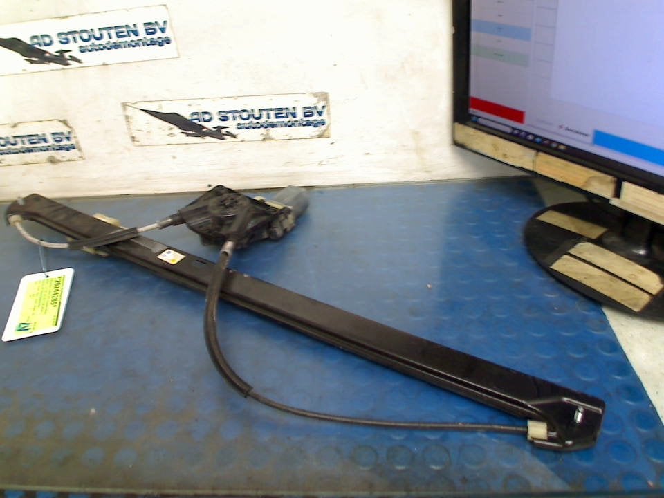 Raammechaniek Elek Links Volkswagen Crafter (SY) 0130822704, Gebruikt, Volkswagen, Volkswagen AG, Kundenbetreuung@volkswagen.de