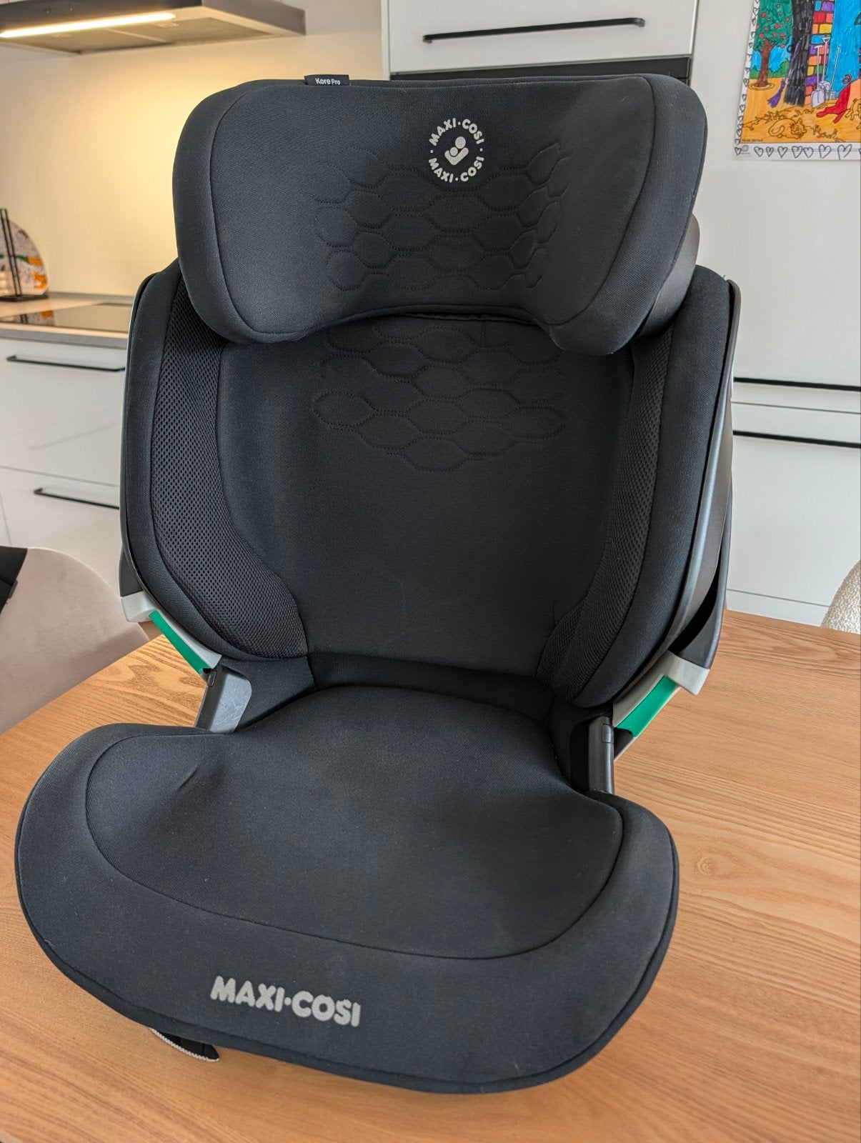 Maxi Cosi Kore Pro i-Size, Ophalen, 15 t/m 36 kg, Zo goed als nieuw, Isofix