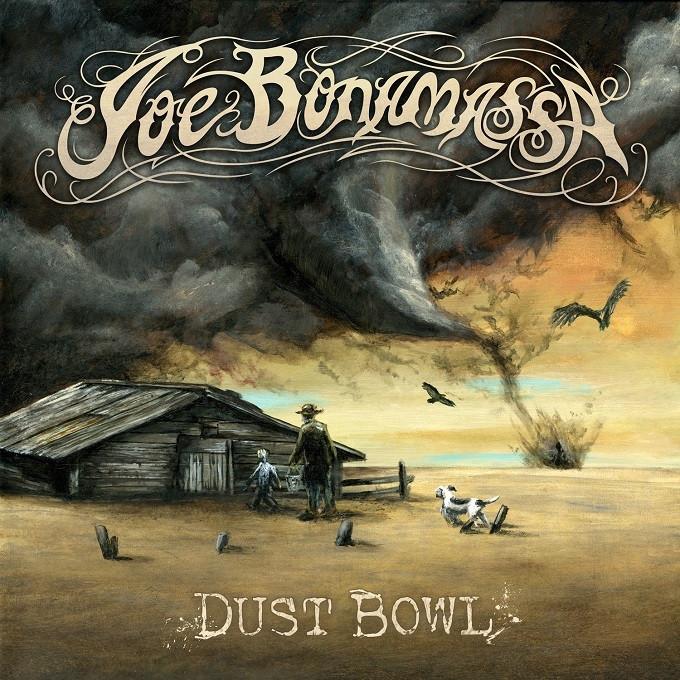 SALE--CD JOE BONAMASSA - Dust Bowl, Verzenden, Zo goed als nieuw, Poprock
