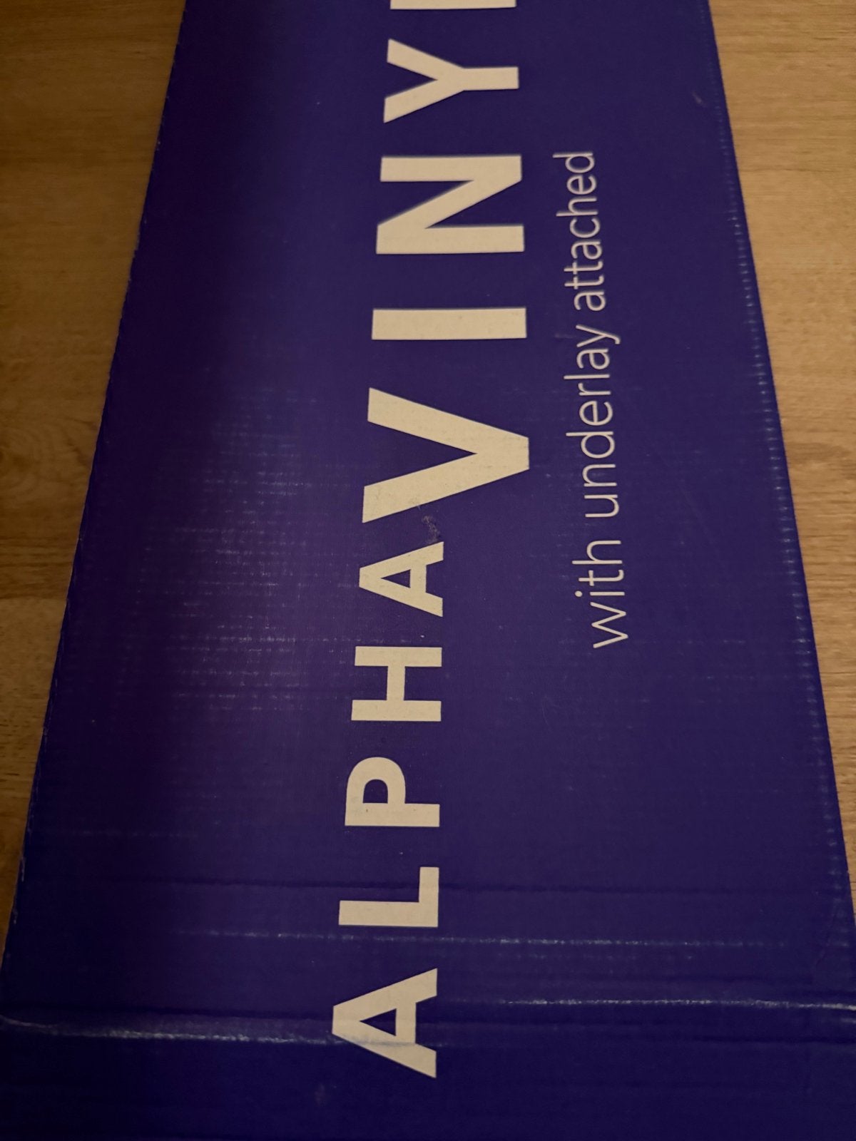 4x Quick-Step Alpha Vinyl Bloom click pvc, Ophalen, Nieuw